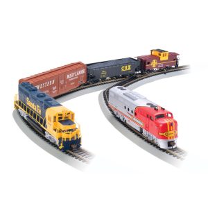 Product Image for  HO Digital Commander Deluxe Set Bachmann #00501