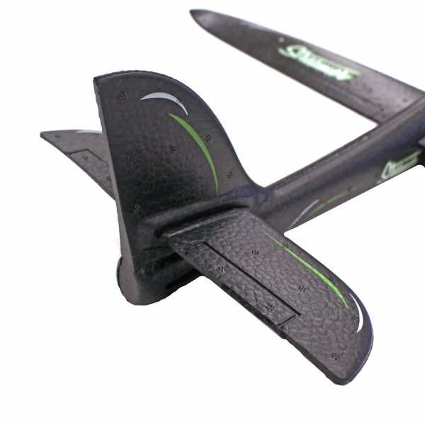 Product Image for  Streamer Hand-Launch Glider Rage, Yellow, Green, Orange, White, Black