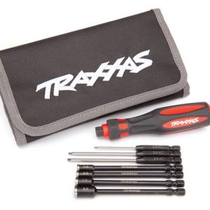 Product Image for  SPEED BIT ESSENTIALS Tool SET, HEX & NUT DRIVER, 7PC Traxxas #8712
