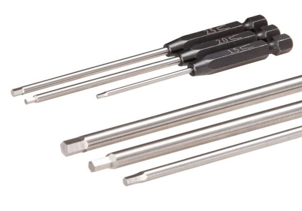 Product Image for  SPEED BIT ESSENTIALS Tool SET, HEX & NUT DRIVER, 7PC Traxxas #8712