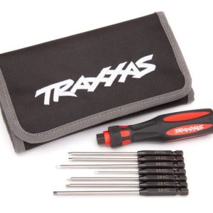 Product Image for  SPEED BIT MASTER Tool SET, HEX Traxxas #8711