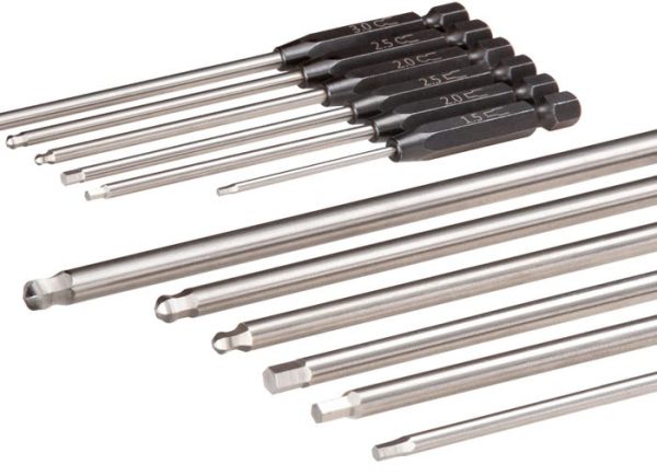 Product Image for  SPEED BIT MASTER Tool SET, HEX Traxxas #8711