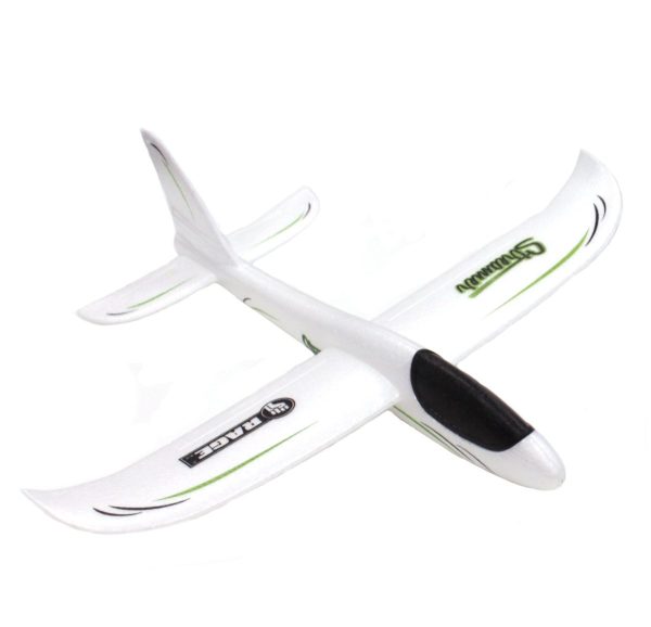 Product Image for  Streamer Hand-Launch Glider Rage, Yellow, Green, Orange, White, Black