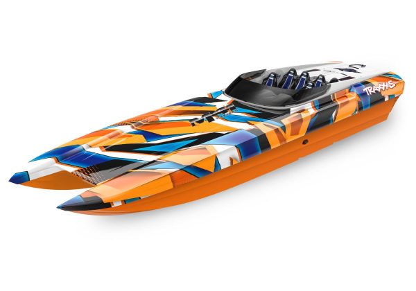 Product Image for  DCB M41 Boat TRAXXAS #57046-4