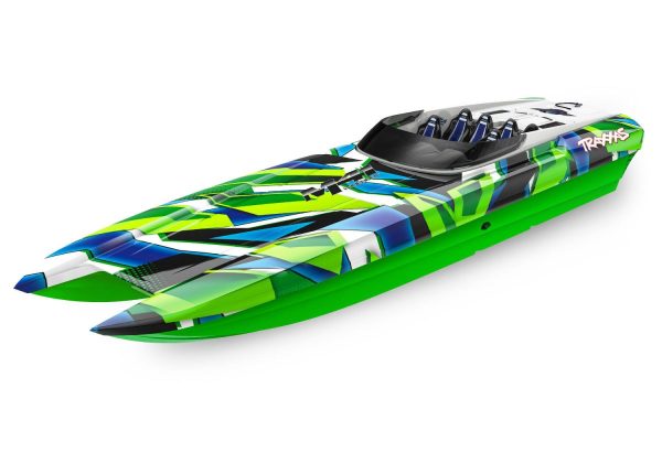 Product Image for  DCB M41 Boat TRAXXAS #57046-4