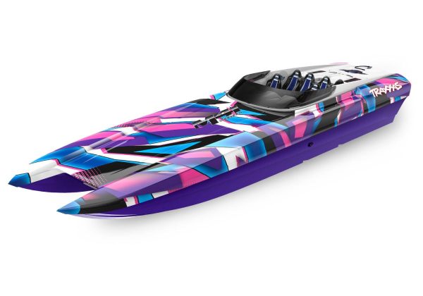 Product Image for  DCB M41 Boat TRAXXAS #57046-4