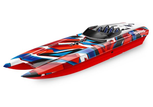 Product Image for  DCB M41 Boat TRAXXAS #57046-4