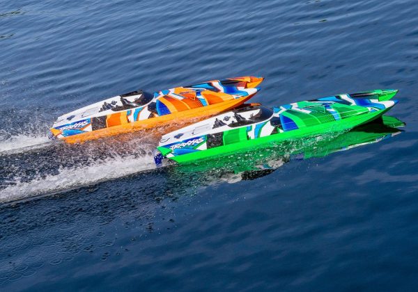 Product Image for  DCB M41 Boat TRAXXAS #57046-4