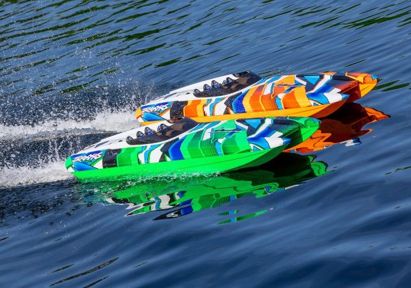 Product Image for  DCB M41 Boat TRAXXAS #57046-4