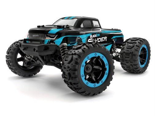 Product Image for Slyder 1/16th RTR 4WD Electric Monster Truck RTR BlackZon BZN540100, BZN540101, BZN540104, BZN540098, BZN540099