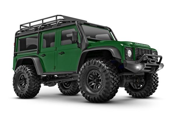 Product Image for  TRX-4M™ Land Rover® Defender® Traxxas #97054-1