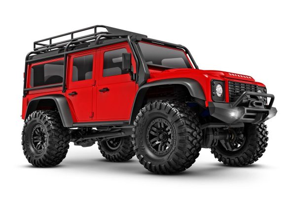 Product Image for  TRX-4M™ Land Rover® Defender® Traxxas #97054-1
