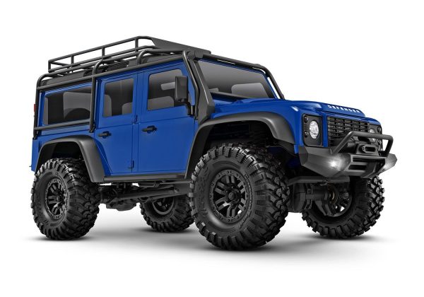 Product Image for  TRX-4M™ Land Rover® Defender® Traxxas #97054-1