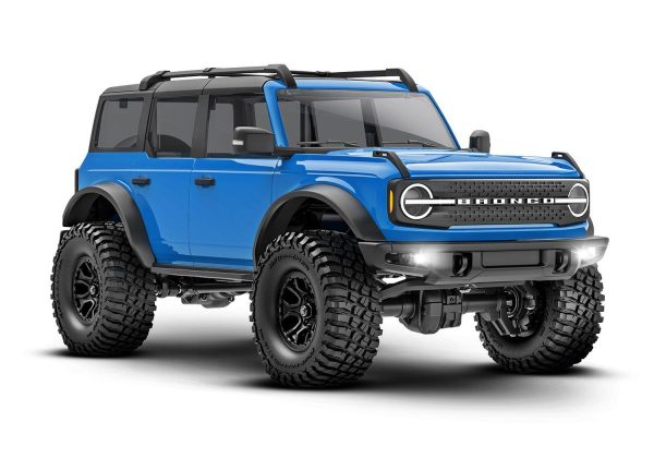 Product Image for  TRX-4M™ Ford® Bronco® Traxxas #97074-1
