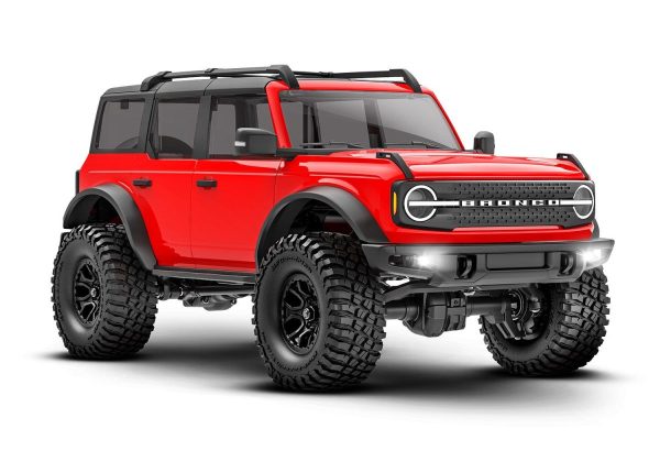 Product Image for  TRX-4M™ Ford® Bronco® Traxxas #97074-1