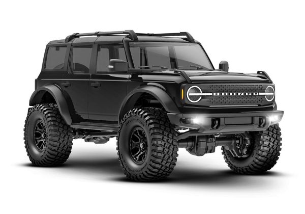 Product Image for  TRX-4M™ Ford® Bronco® Traxxas #97074-1