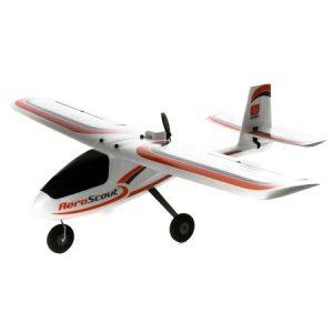 Product Image for  AeroScout S 2 1.1m RTF Basic with SAFE HBZ380001 HobbyZone