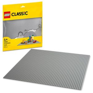 Product Image for  11024 Gray Baseplate LEGO