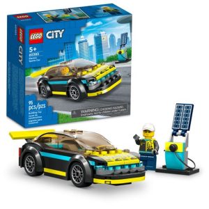 Product Image for  60383 Electric Sports Car LEGO