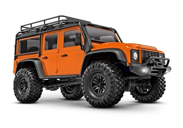 Product Image for  TRX-4M™ Land Rover® Defender® Traxxas #97054-1
