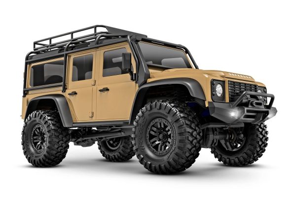Product Image for  TRX-4M™ Land Rover® Defender® Traxxas #97054-1