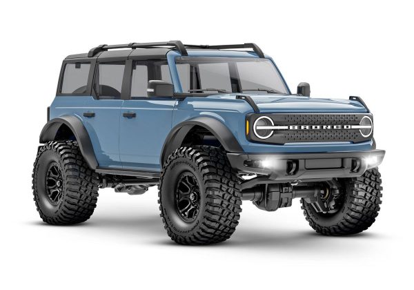 Product Image for  TRX-4M™ Ford® Bronco® Traxxas #97074-1