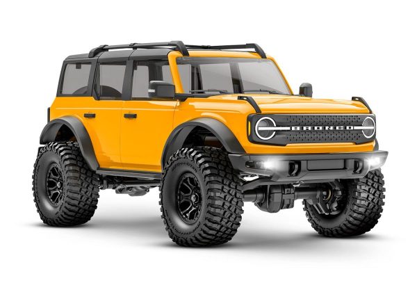 Product Image for  TRX-4M™ Ford® Bronco® Traxxas #97074-1
