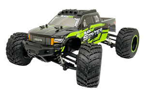 Product Image for  Smyter 1/12 4WD Electric Monster Truck – RTR BlackZon BZN540110 & BZN540111