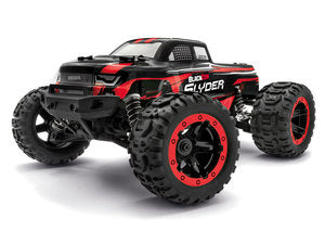 Product Image for Slyder 1/16th RTR 4WD Electric Monster Truck RTR BlackZon BZN540100, BZN540101, BZN540104, BZN540098, BZN540099