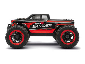 Product Image for Slyder 1/16th RTR 4WD Electric Monster Truck RTR BlackZon BZN540100, BZN540101, BZN540104, BZN540098, BZN540099