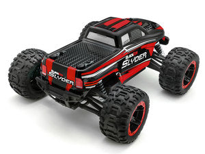 Product Image for Slyder 1/16th RTR 4WD Electric Monster Truck RTR BlackZon BZN540100, BZN540101, BZN540104, BZN540098, BZN540099