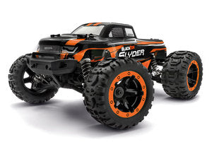 Product Image for Slyder 1/16th RTR 4WD Electric Monster Truck RTR BlackZon BZN540100, BZN540101, BZN540104, BZN540098, BZN540099