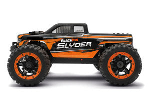 Product Image for Slyder 1/16th RTR 4WD Electric Monster Truck RTR BlackZon BZN540100, BZN540101, BZN540104, BZN540098, BZN540099