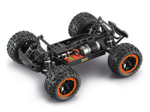 Product Image for Slyder 1/16th RTR 4WD Electric Monster Truck RTR BlackZon BZN540100, BZN540101, BZN540104, BZN540098, BZN540099