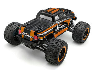 Product Image for Slyder 1/16th RTR 4WD Electric Monster Truck RTR BlackZon BZN540100, BZN540101, BZN540104, BZN540098, BZN540099