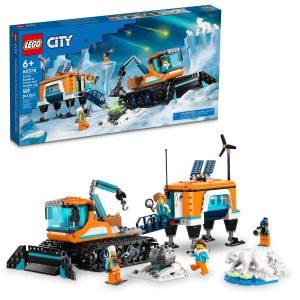 Product Image for  60378 Arctic Explorer Truck and Mobile Lab LEGO