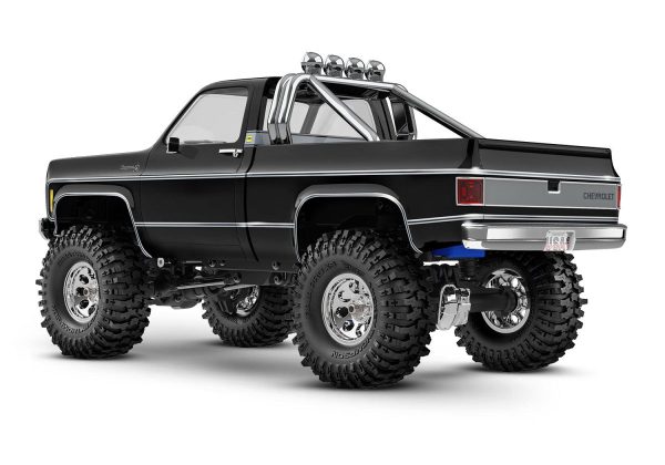 Product Image for  TRX-4M™ Chevrolet® K10 High Trail™ Traxxas #97064-1