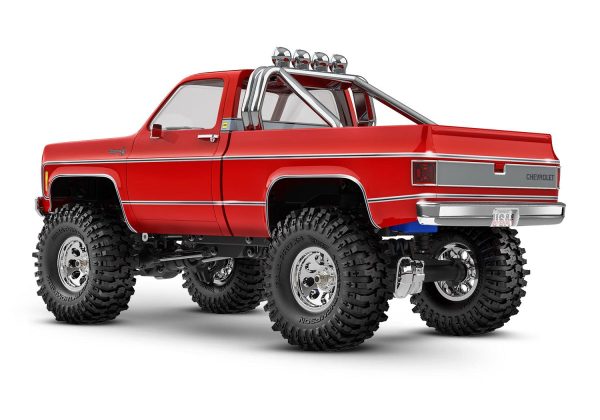 Product Image for  TRX-4M™ Chevrolet® K10 High Trail™ Traxxas #97064-1