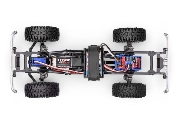 Product Image for  TRX-4M™ Chevrolet® K10 High Trail™ Traxxas #97064-1