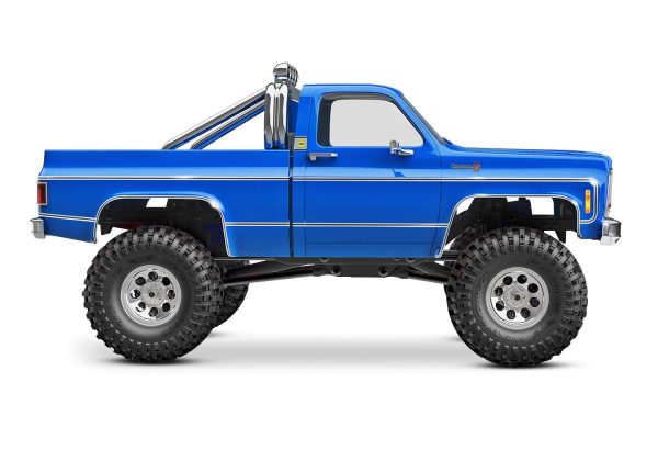 Product Image for  TRX-4M™ Chevrolet® K10 High Trail™ Traxxas #97064-1