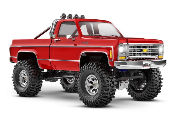 Product Image for  TRX-4M™ Chevrolet® K10 High Trail™ Traxxas #97064-1