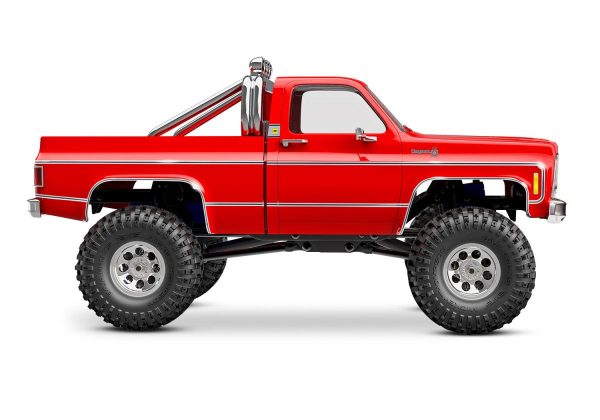 Product Image for  TRX-4M™ Chevrolet® K10 High Trail™ Traxxas #97064-1