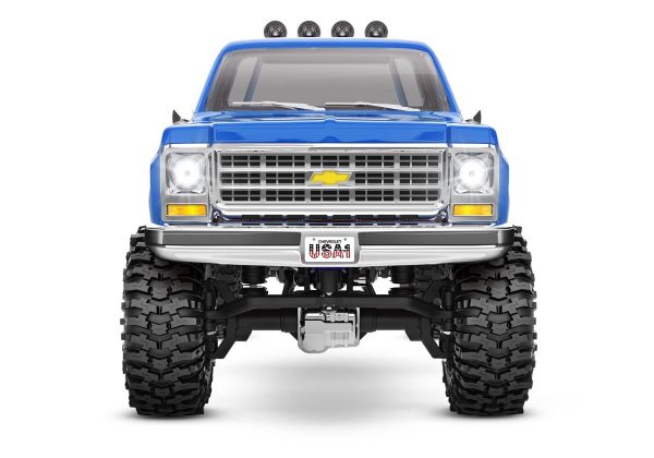 Product Image for  TRX-4M™ Chevrolet® K10 High Trail™ Traxxas #97064-1