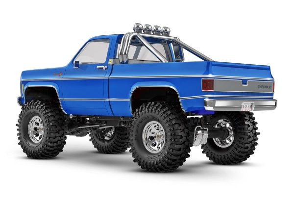 Product Image for  TRX-4M™ Chevrolet® K10 High Trail™ Traxxas #97064-1
