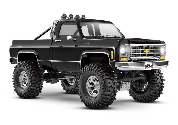Product Image for  TRX-4M™ Chevrolet® K10 High Trail™ Traxxas #97064-1