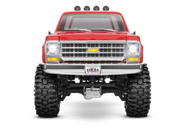 Product Image for  TRX-4M™ Chevrolet® K10 High Trail™ Traxxas #97064-1
