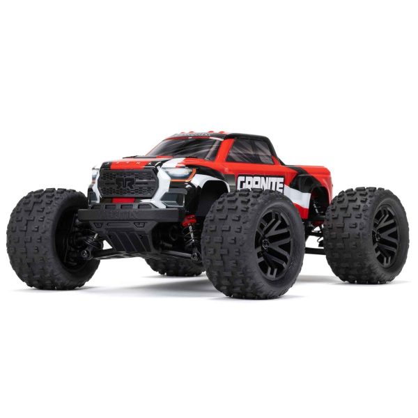 Product Image for  GRANITE GROM MEGA 380 Brushed 4X4, Small Scale, Monster Truck, RTR Arrma ARA2102