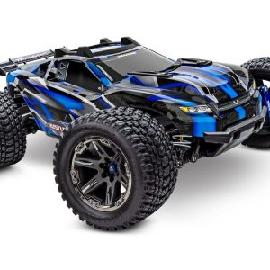 Product Image for  Rustler 4X4 Ultimate: 1/10-scale 4WD Stadium Truck Traxxas #67097-4
