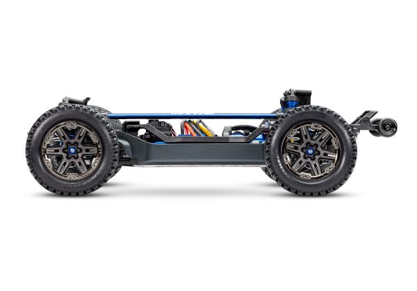 Product Image for  Rustler 4X4 Ultimate: 1/10-scale 4WD Stadium Truck Traxxas #67097-4