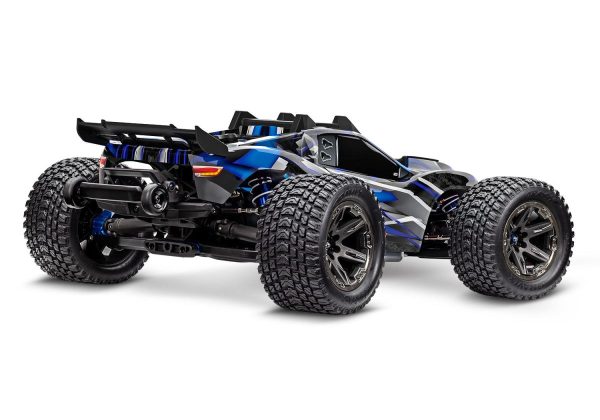 Product Image for  Rustler 4X4 Ultimate: 1/10-scale 4WD Stadium Truck Traxxas #67097-4